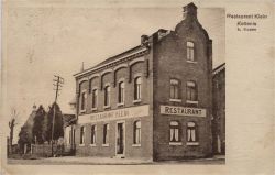 Restaurant Klein Kettenis 1