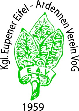 Logo EAV VOG kgl gruen